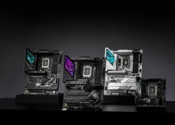 ASUS Unveils Powerful Z890 Motherboards for Intel Core Ultra Processors