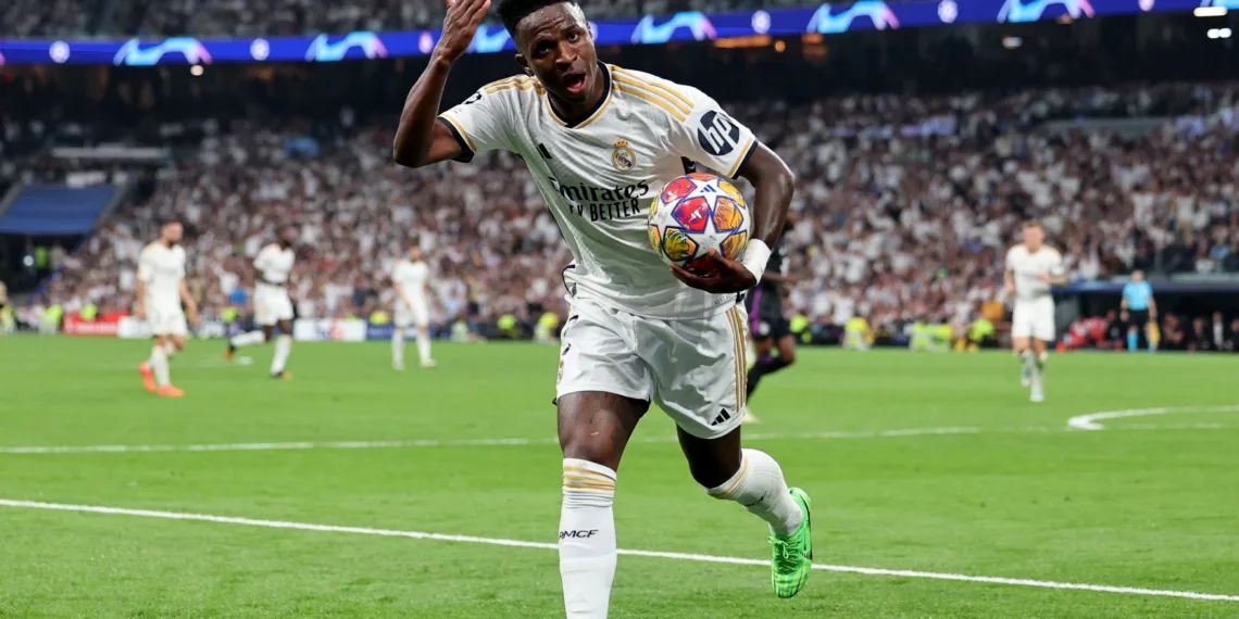 Why Vinícius Júnior is The Ultimate Contender for the Ballon d’Or and Deserves to Win It