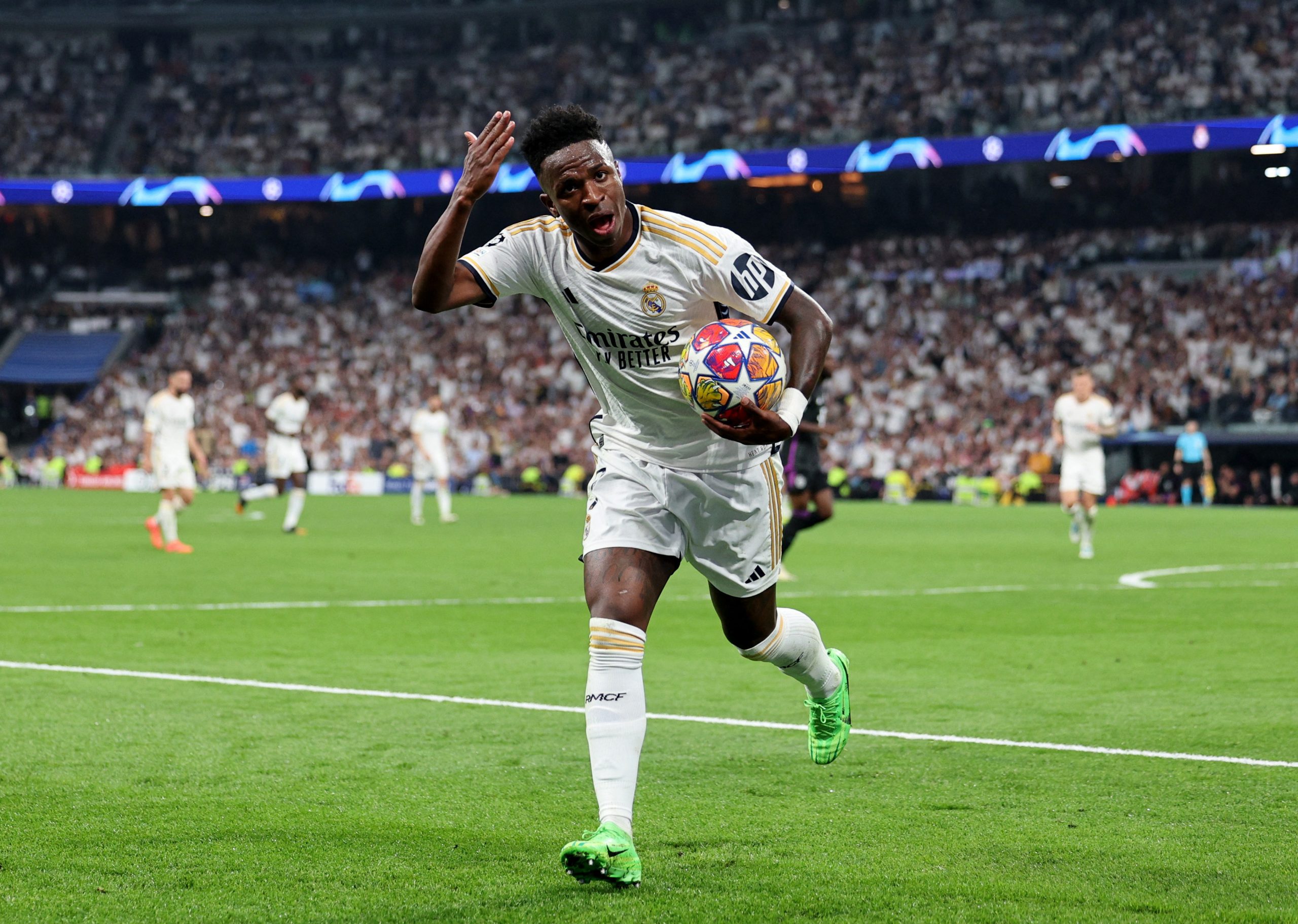 Why Vinícius Jr is The Ultimate Contender for the Ballon d’Or and Deserves to Win It?