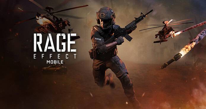 Rage Effect Mobile Rage Effect: Mobile – India’s First AAA Shooter Game Launched