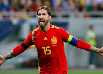 Sergio Ramos