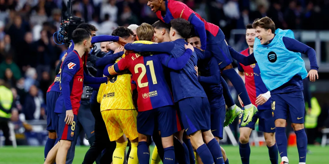 Real Madrid vs Barcelona: Tactical Analysis of a 4-0 Beating in the El Classico