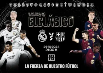 La Liga 2024/25: Real Madrid vs Barcelona – Match Preview, Prediction and How to Watch El Classico Live