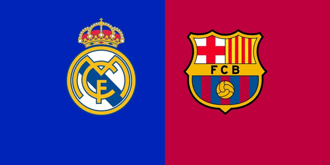 El Clasico Showdown: Real Madrid vs FC Barcelona Head-to-Head Record - Who has won the most matches?