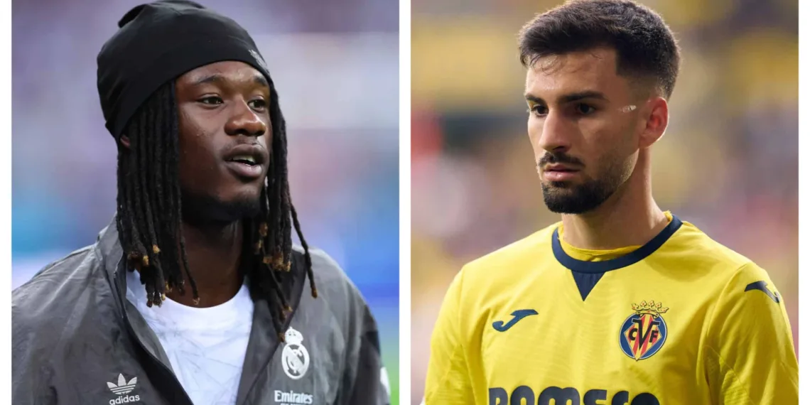 La Liga 2024/25: Real Madrid vs Villarreal - Preview