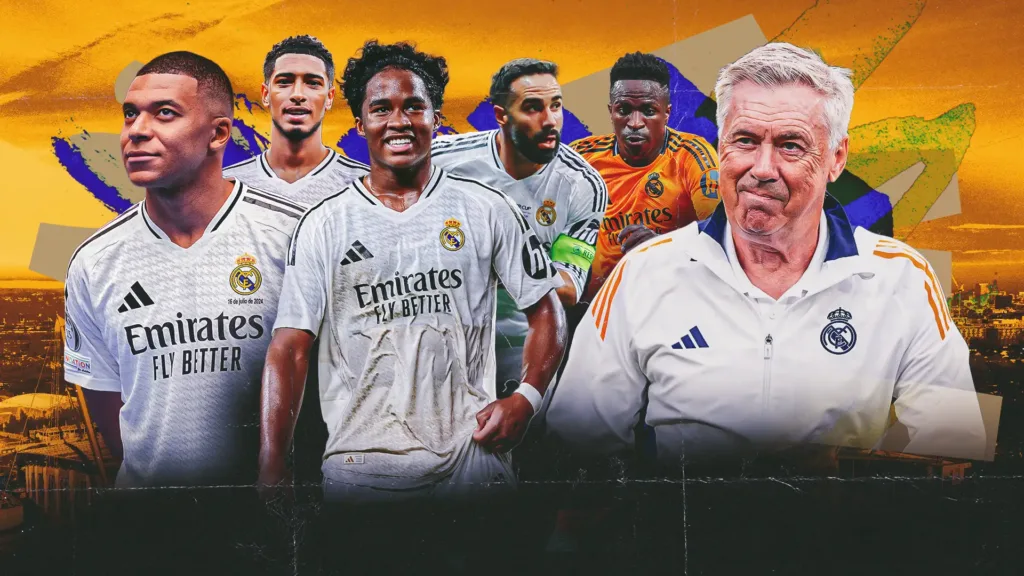 How Many Superstars Is Too Many Superstars for Rea Madrid and How Can Ancelotti Try to Balance it ahead of a pivotal El Classico?