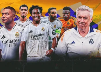 How Many Superstars Is Too Many Superstars for Rea Madrid and How Can Ancelotti Try to Balance it ahead of a pivotal El Classico?