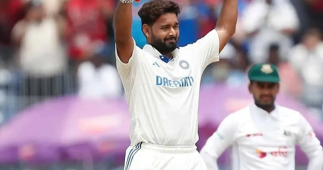 Rishabh Pant Faces Knee Swelling After Injury, Rohit Sharma Provides Update on Precautionary Rest