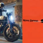 Royal Enfield Bear 650 Teaser Released: A New Scrambler Model Set to Join the 650cc Lineup