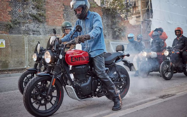 Upcoming New Royal Enfield Bikes in 2024 and 2025