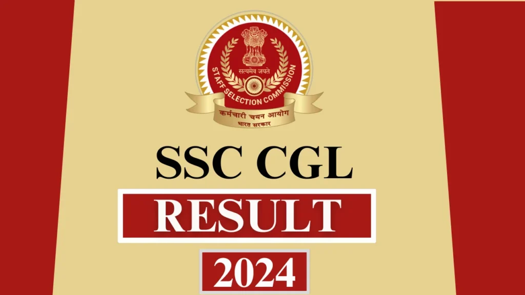 SSC CGL Result 2024 Updates: Tier 1 Results Awaited at ssc.gov.in