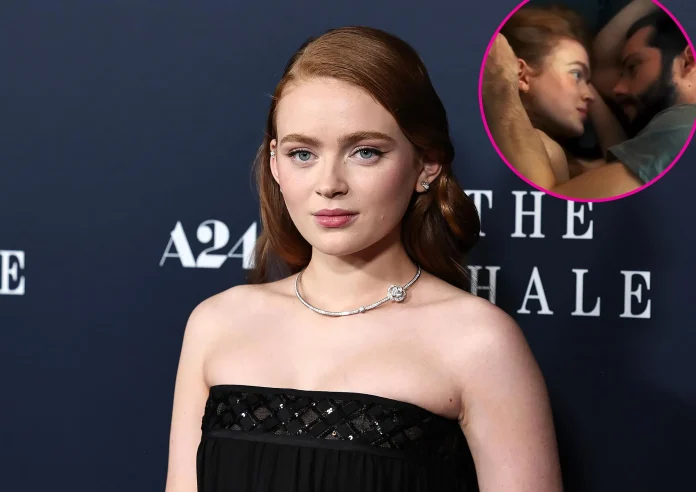 Sadie-Sink-Explains-Why-She-Was-Really-Scared-to-Watch-Taylor-Swift-All-Too-Well-Video-3