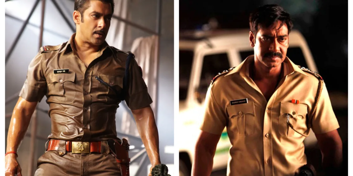 Salman Khan’s Explosive Chulbul Pandey Cameo in "Singham Again": What to Expect from the Electrifying Two-Minute Scene with Ajay Devgn