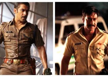Salman Khan’s Explosive Chulbul Pandey Cameo in "Singham Again": What to Expect from the Electrifying Two-Minute Scene with Ajay Devgn