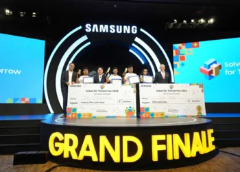 Samsung India Announces Winners of 'Solve for Tomorrow 2024'