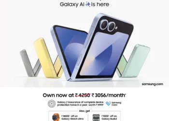 Samsung Unveils Exciting Festive Offers on Galaxy Z Fold6 and Galaxy Z Flip6