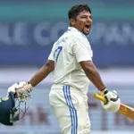 Sarfaraz Khan: A New Star is Born with a Spectacular Maiden Century Against New Zealand