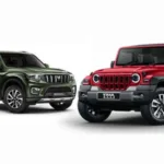 Mahindra Thar Roxx vs. Scorpio N: A Showdown of Rugged SUVs for Adventure Enthusiasts