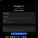 OnePlus Pad gets new Android 14 update