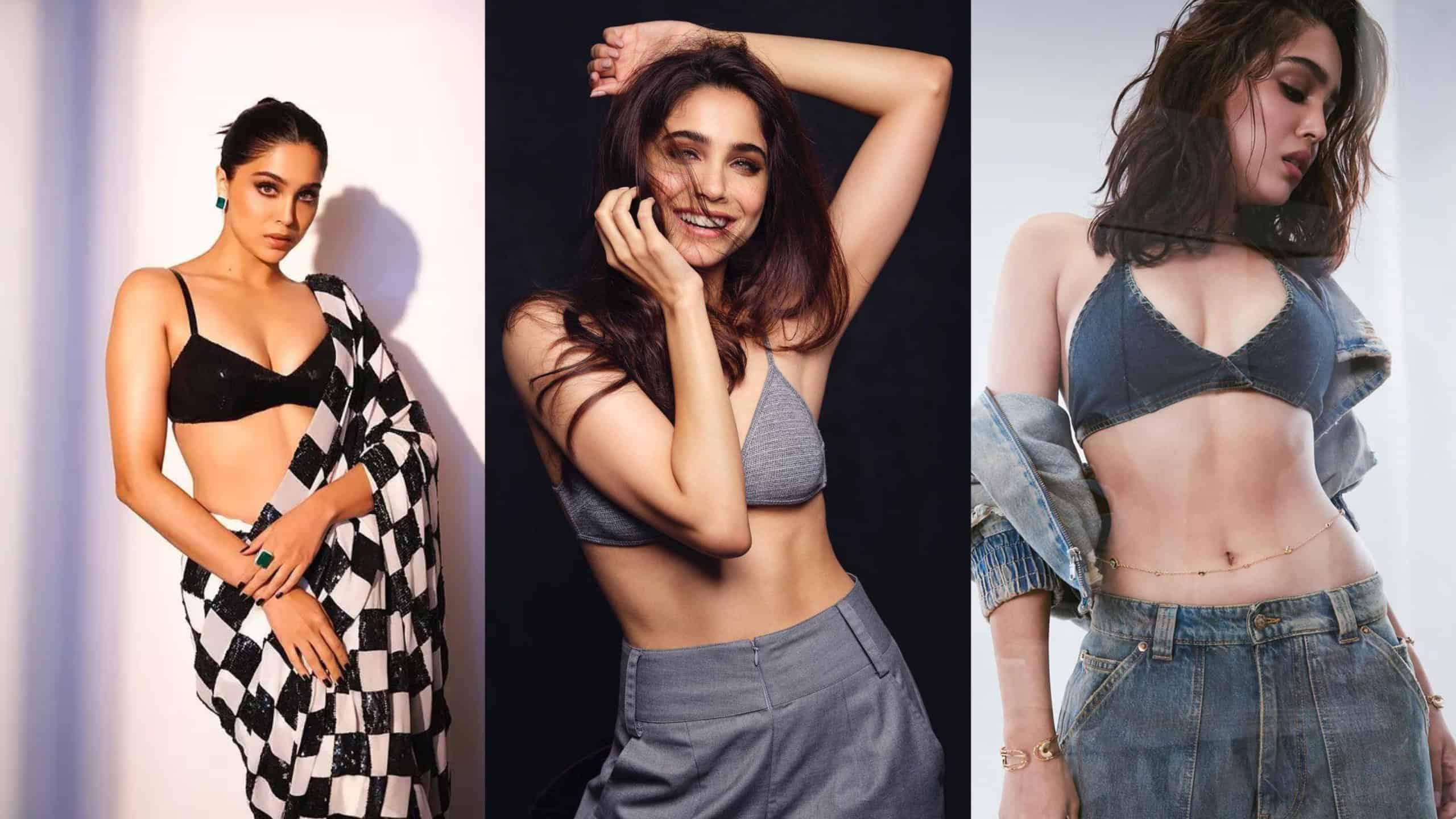 Sharvari Wagh Hot Photos as of 2025: Sexiest Photos Ever