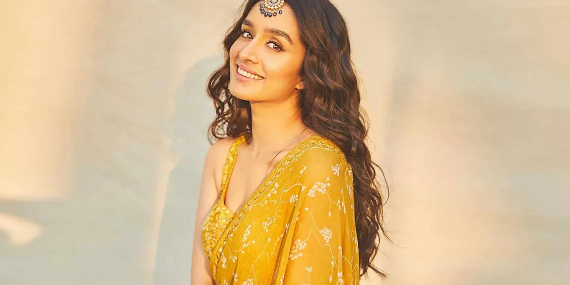 Shraddha Kapoor