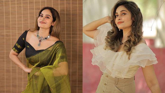 Shrutika Arjun Raaj
