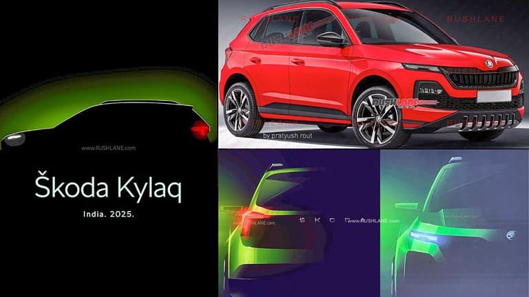 Skoda Kylaq Set to Launch on November 6, 2024: A Bold Entry into the Sub-4m SUV Segment