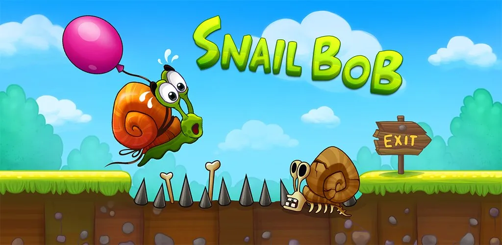 Snail Bob