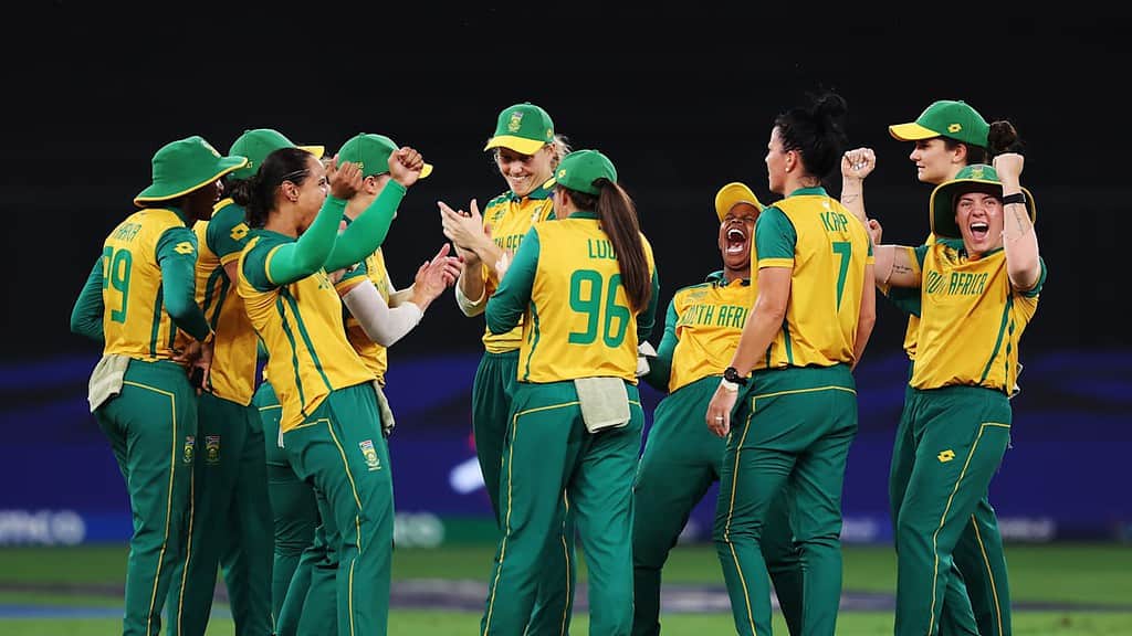 South Africa Stuns Defending Champions Australia to Reach T20 World Cup Final