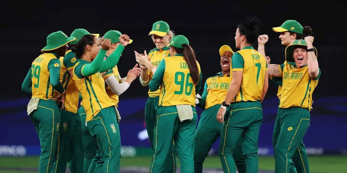 South Africa Stuns Defending Champions Australia to Reach T20 World Cup Final