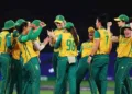 South Africa Stuns Defending Champions Australia to Reach T20 World Cup Final