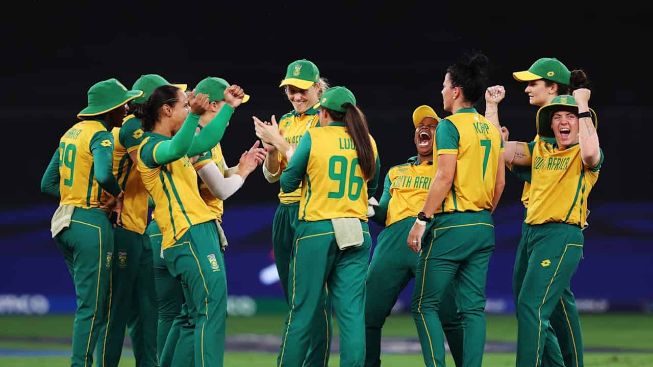 South Africa Stuns Defending Champions Australia to Reach T20 World Cup Final