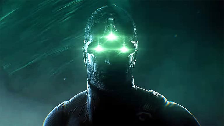 Splinter Cell Remake Aiming for 2026 Release, Development Continues with Snowdrop Engine