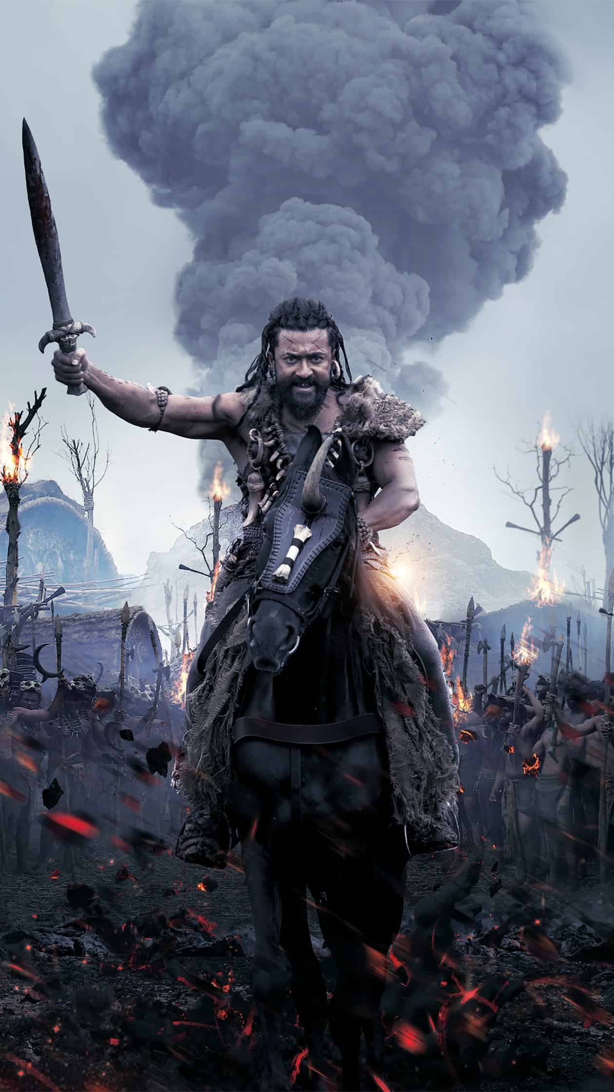 Kanguva OTT Release Date: Suriya’s Epic Fantasy Set for a Major Digital Premiere