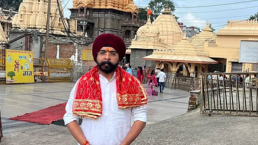 Tajinder Bagga 1728283856369 1728283865597 Bigg Boss 18: All about BJP leader Tajinder Pal Singh Bagga, Competing in the show