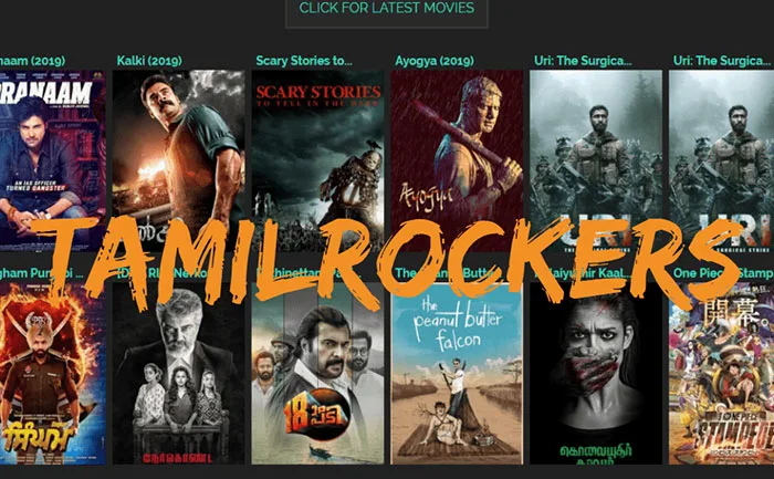 What is TamilRockers in 2025? Tamil Rockers Movies Download