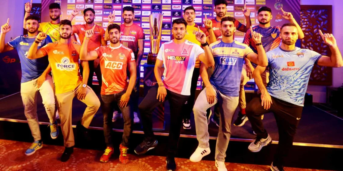 Pro Kabaddi League