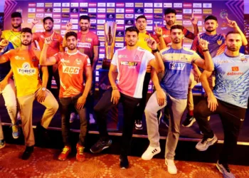 Pro Kabaddi League