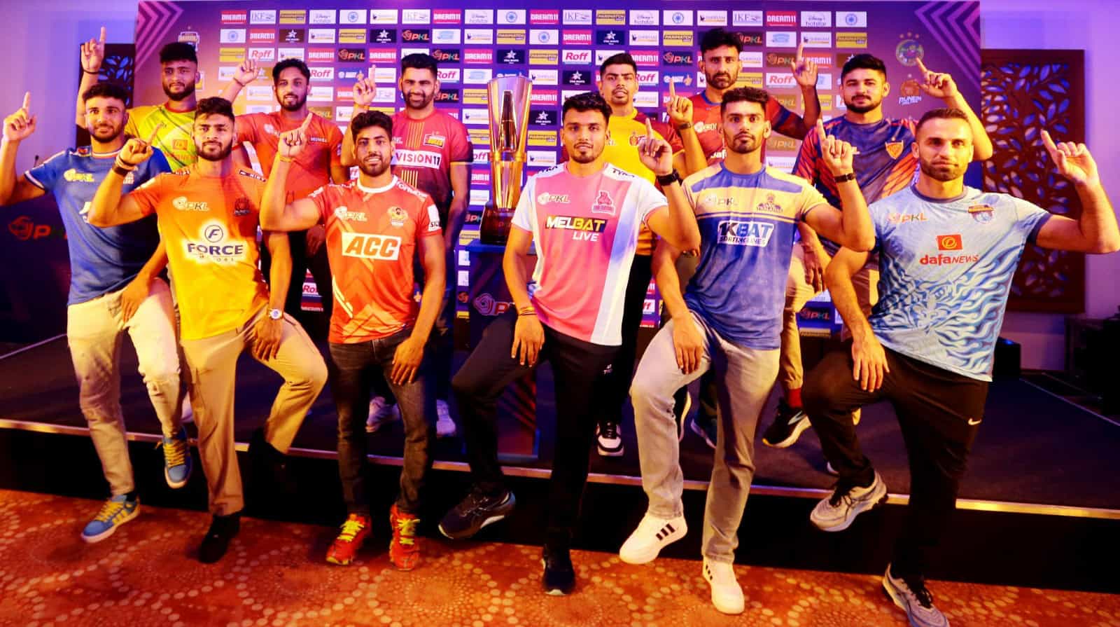 Pro Kabaddi League