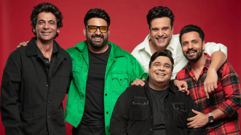 The Kapil Sharma Show Ticket: Get Top-to-Bottom Updates About the Comedy Show