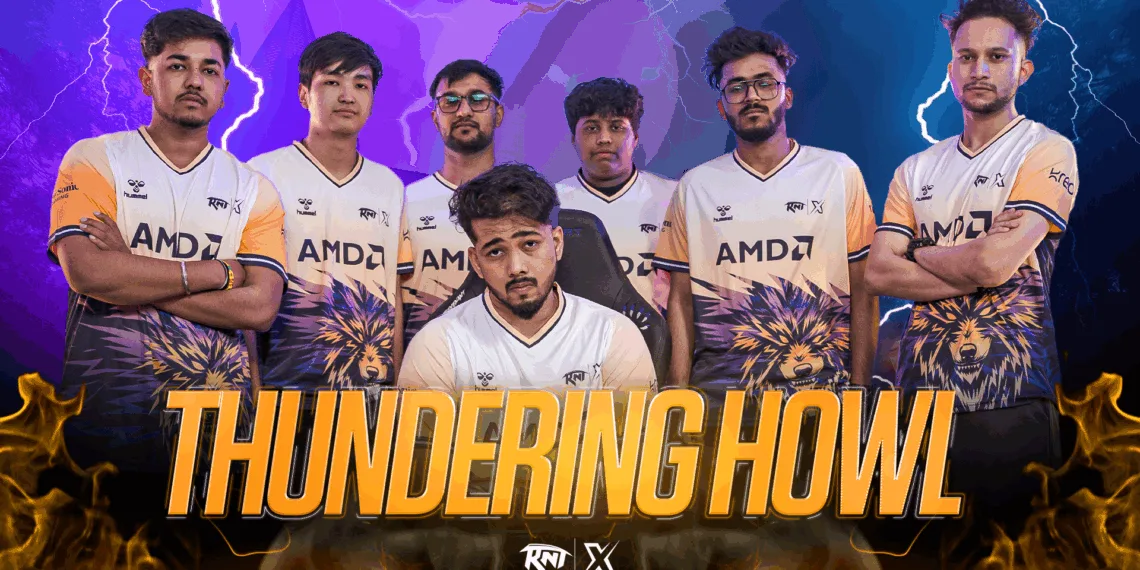 Revenant XSpark: The New Powerhouse of Indian Esports with ScoutOP as Brand Ambassador