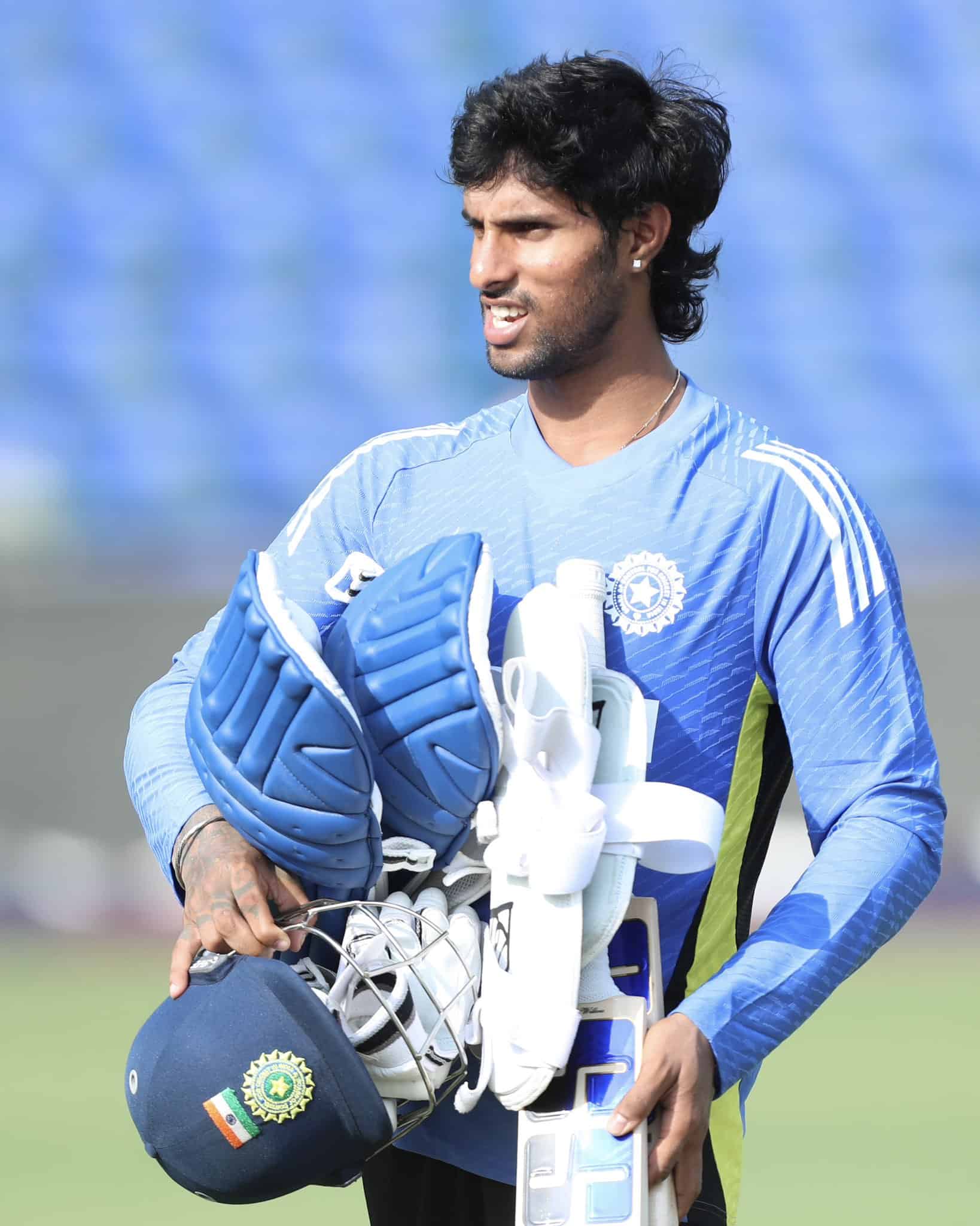 Tilak Varma to Lead India A in ACC Men's T20 Emerging Teams Asia Cup 2024: Full Squad