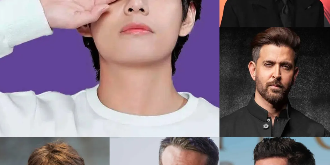 Top 10 Most Handsome Men in the World in October 2024