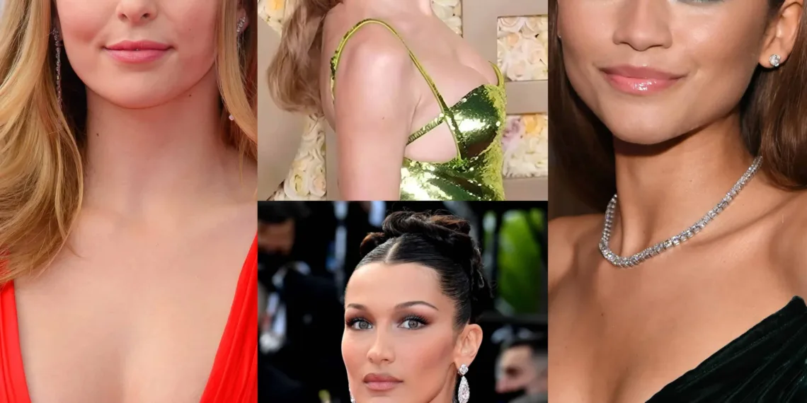 Top 10 Most Beautiful Women in the World in October 2024