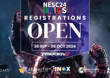 ESFI Launches National Esports Championship (NESC) 2024: Road to BRICS Esports Championship