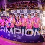 Triveni Continental Kings Defend Their Title in Global Chess League