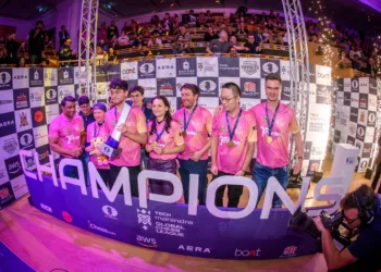 Triveni Continental Kings Defend Their Title in Global Chess League