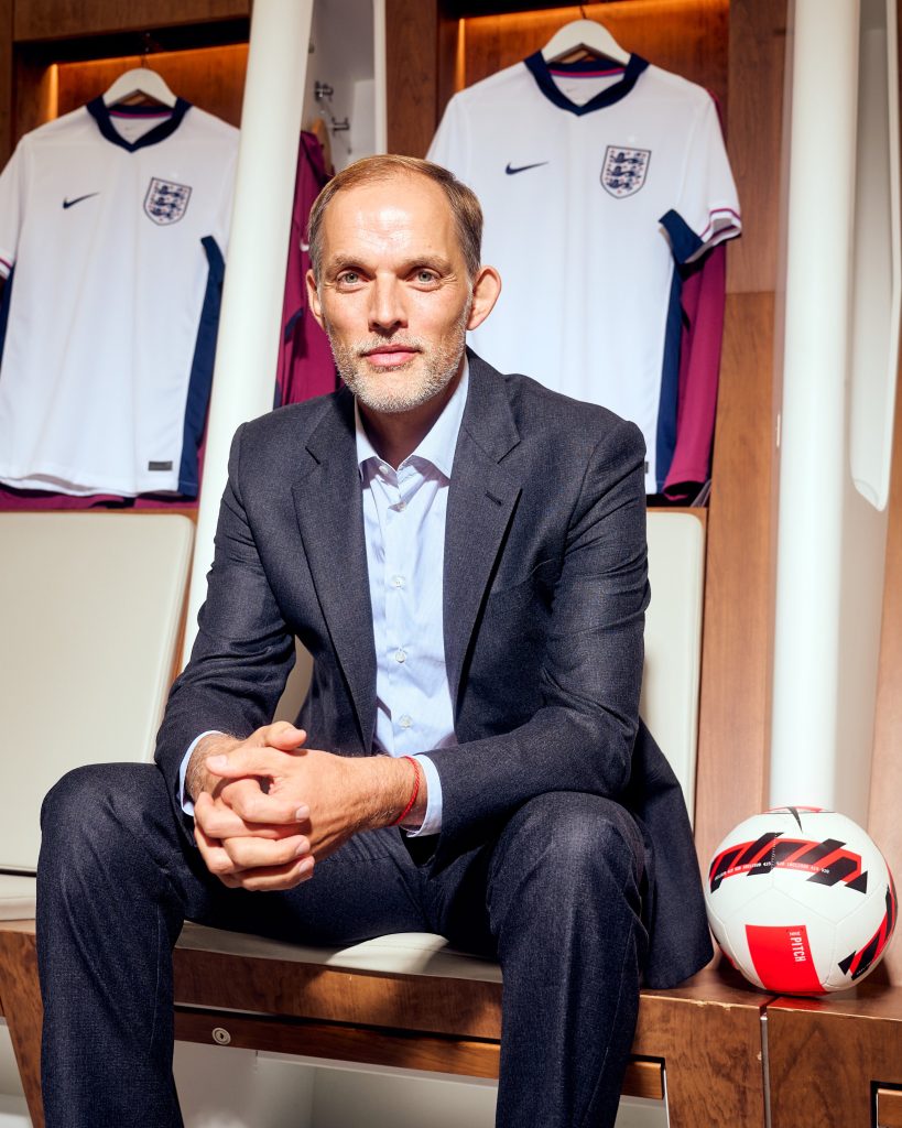 Tuchel Thomas Tuchel: England's Choice for Tactical Flexibility and Big-Game Success