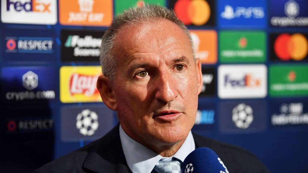 Txiki Begiristain What Txiki Begiristain’s Departure Could Mean for Pep Guardiola’s Future at Manchester City