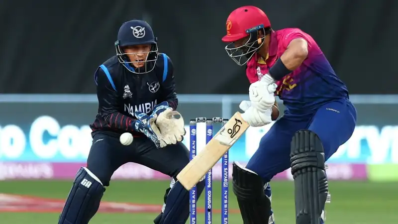 UAE vs Namibia 1 UAE vs Namibia: Match Preview and Fantasy Tips for Namibia T20I Tri-Series 2024